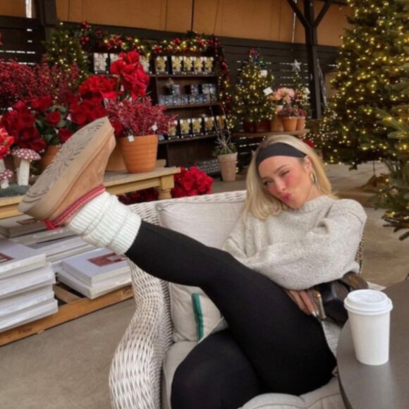 🏂🏂🏂 TOP Moda Fur-Lined Platform Slip-Ons🏂🏂🏂 - Picture 14 of 16